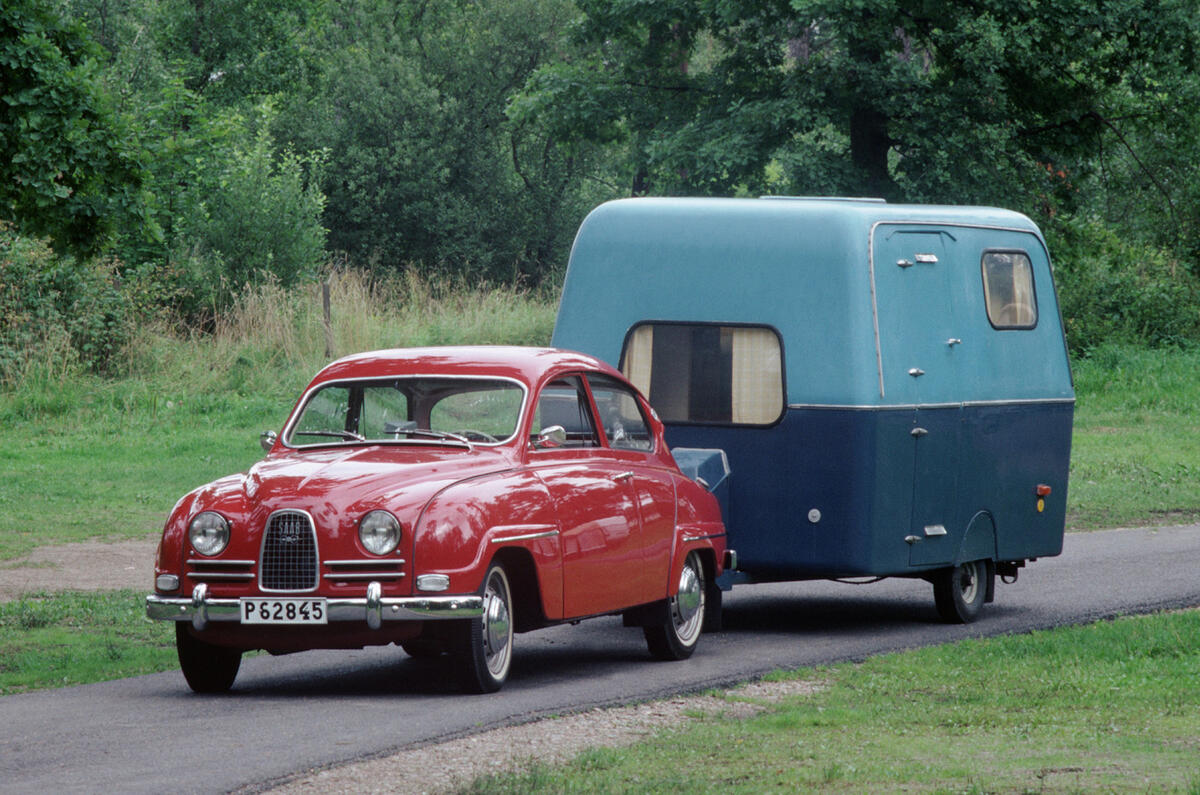 no title A brief history of Saab