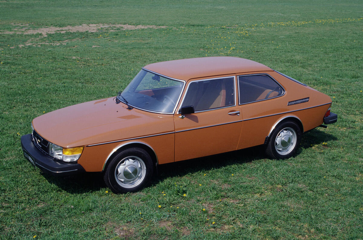 no title A brief history of Saab