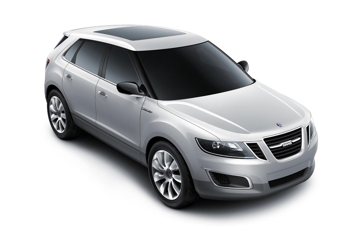 no title Five new Saabs by 2013