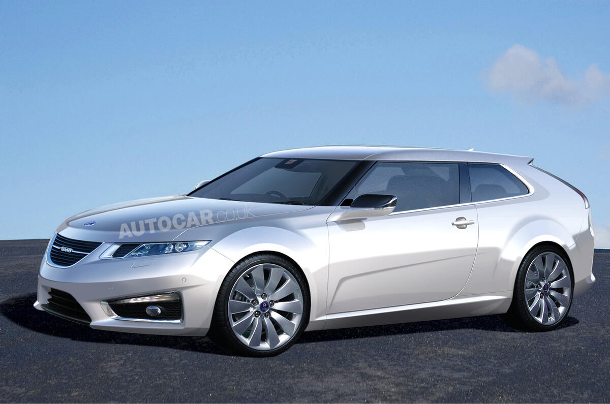 Saab's fresh Chinese investment