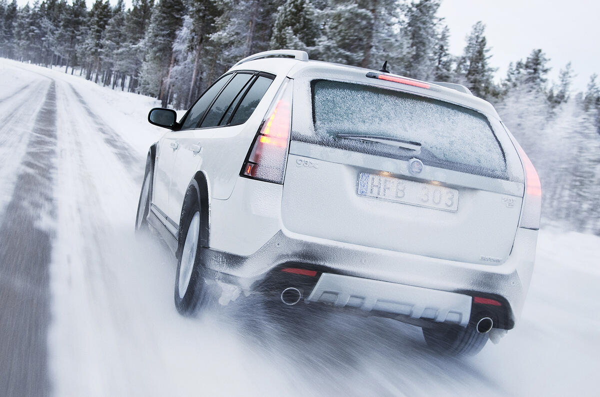 A brief history of Saab