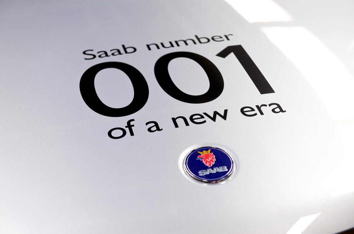Saab 9-5 pricing confirmed