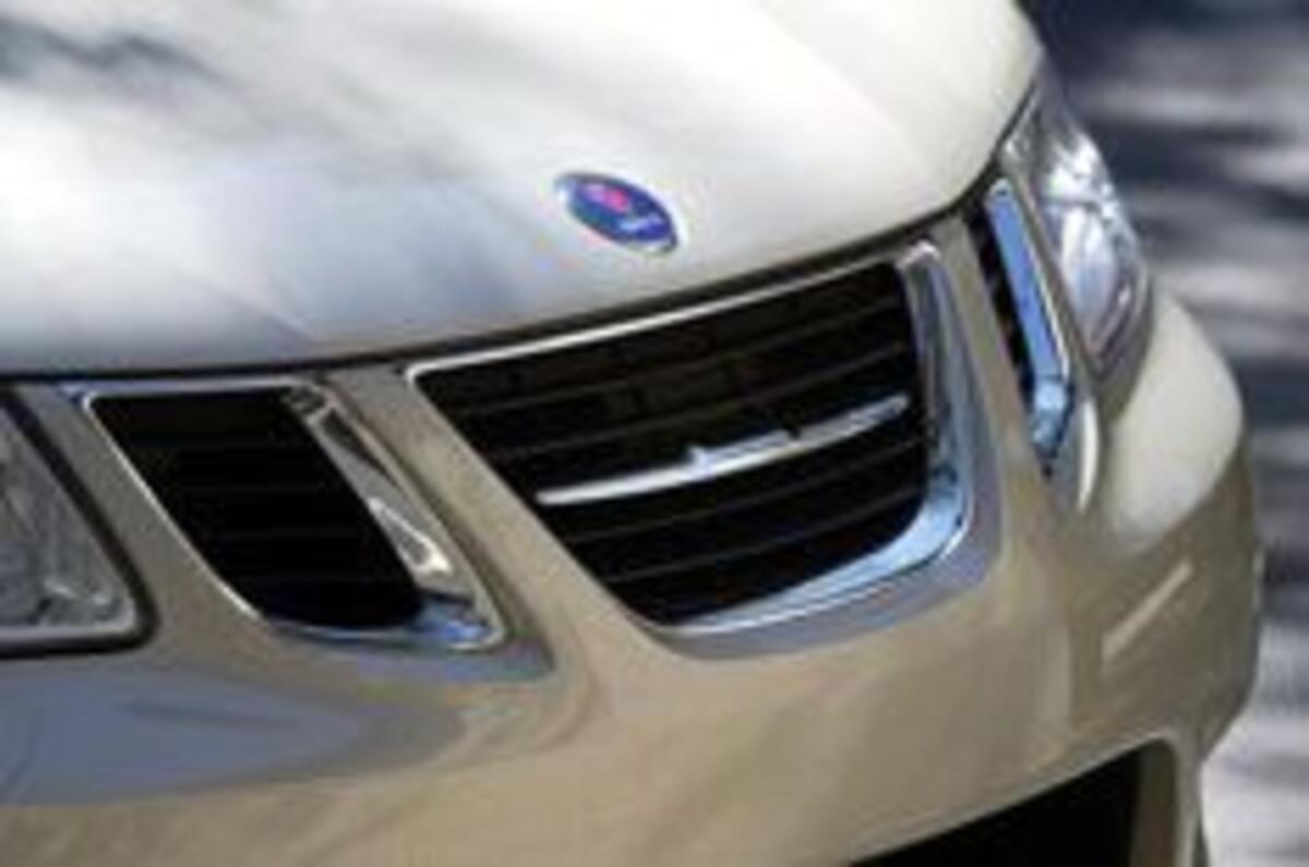Saab's future crystallises