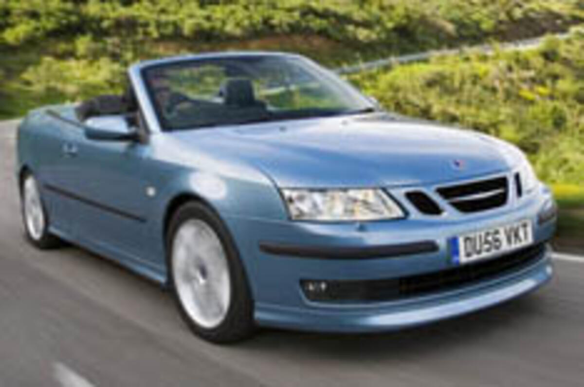 Saab's 60th anniversary specials