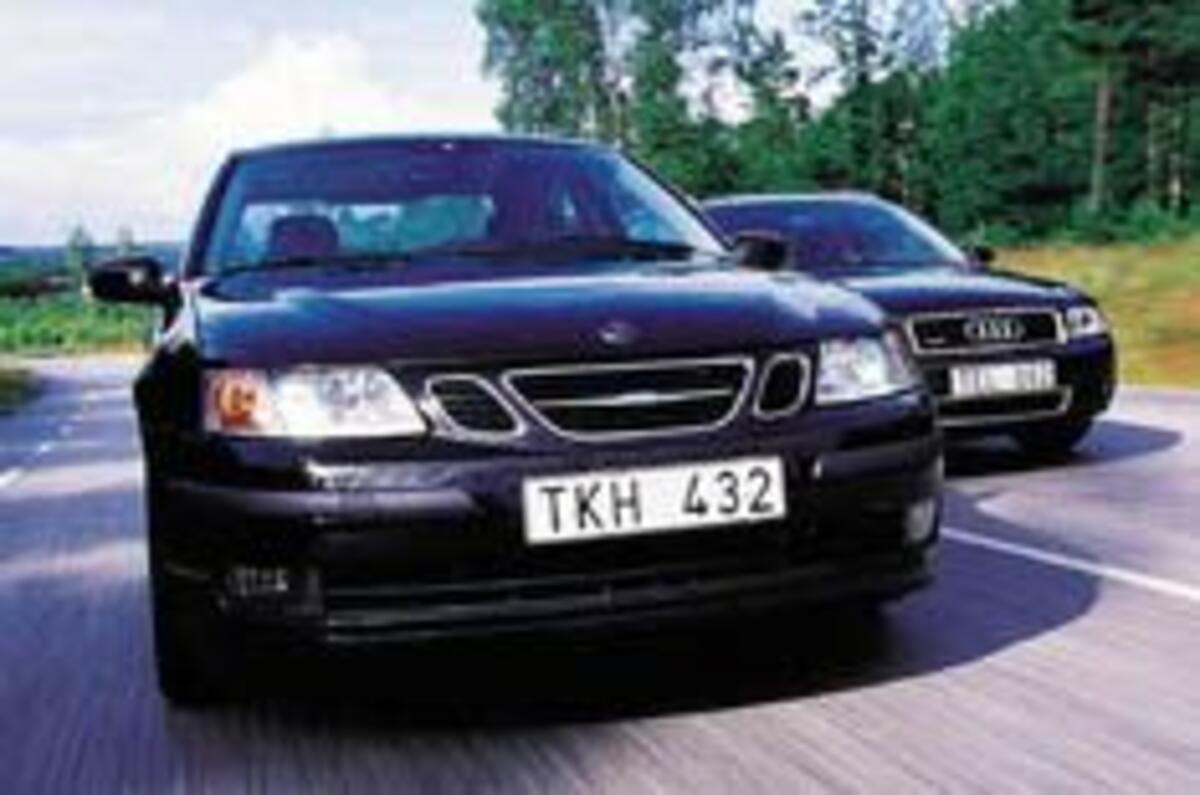 Saab readies 300bhp 9-3 for S4 attack
