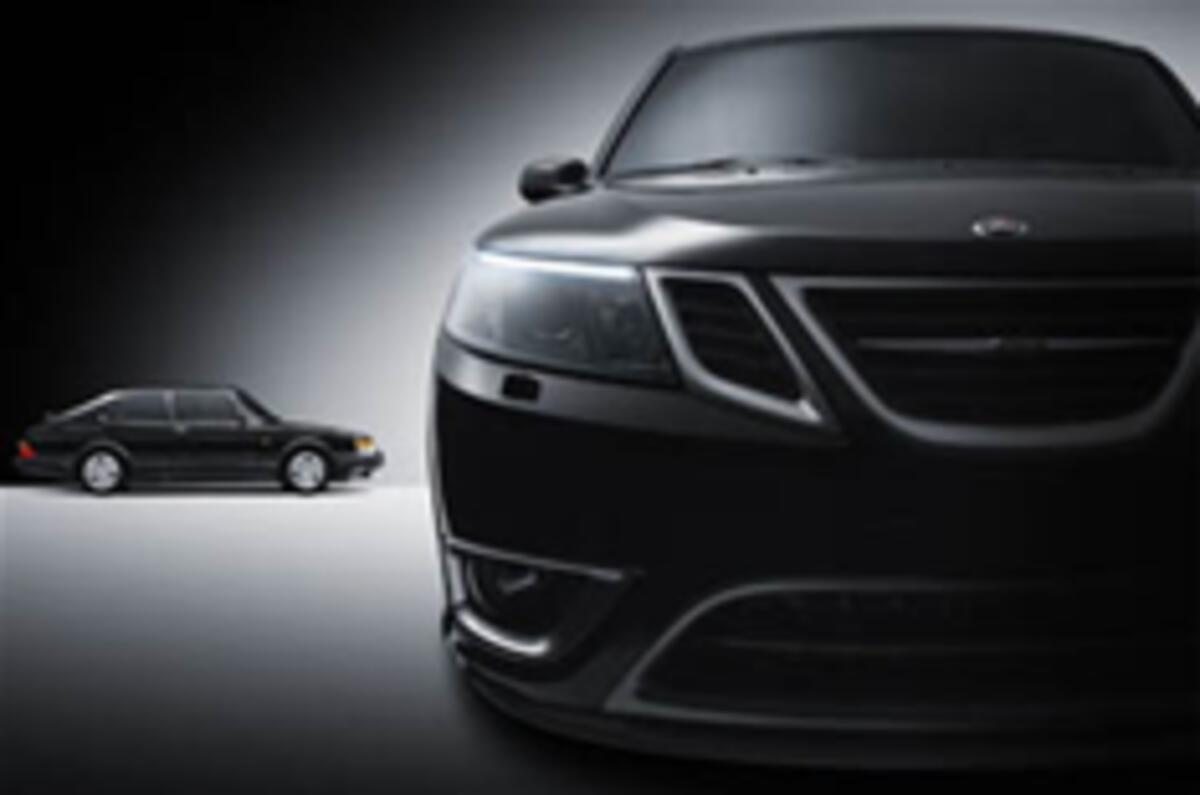 Saab’s ‘Black Turbo’ to be rebjörn 