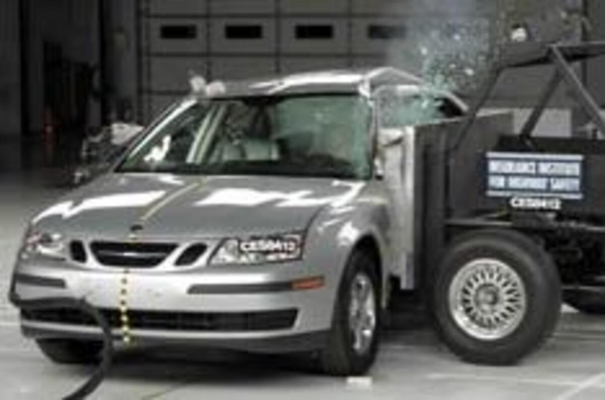 US tests reveal SUV dangers
