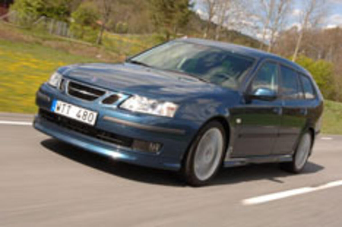 Saab's sales explosion