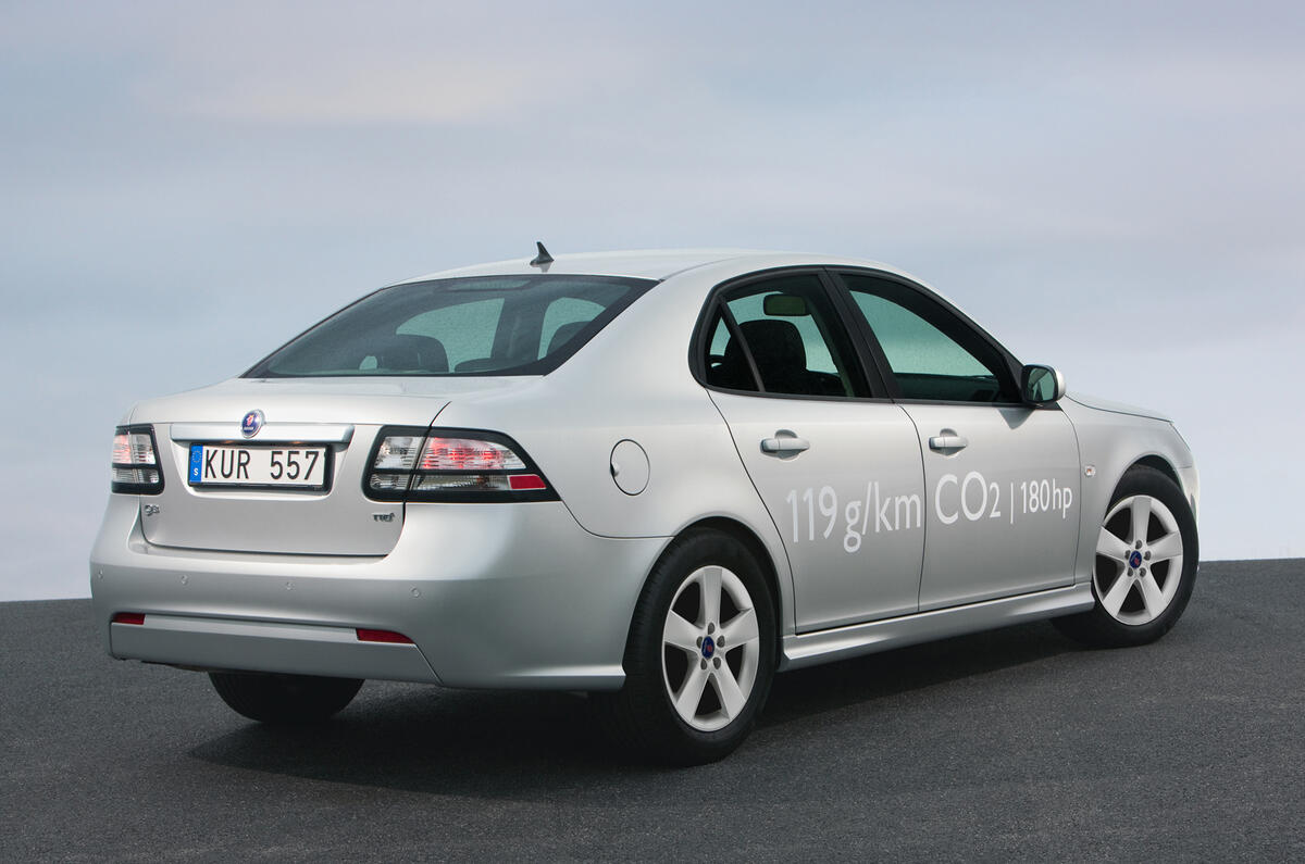 no title New engines for Saab 9-3, 9-5