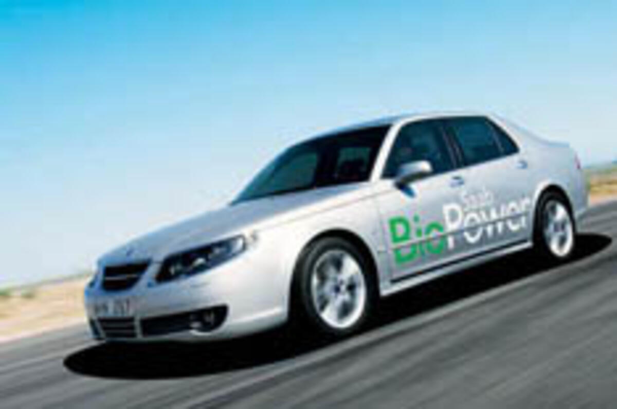 Swedish cars: oil free in 20 years