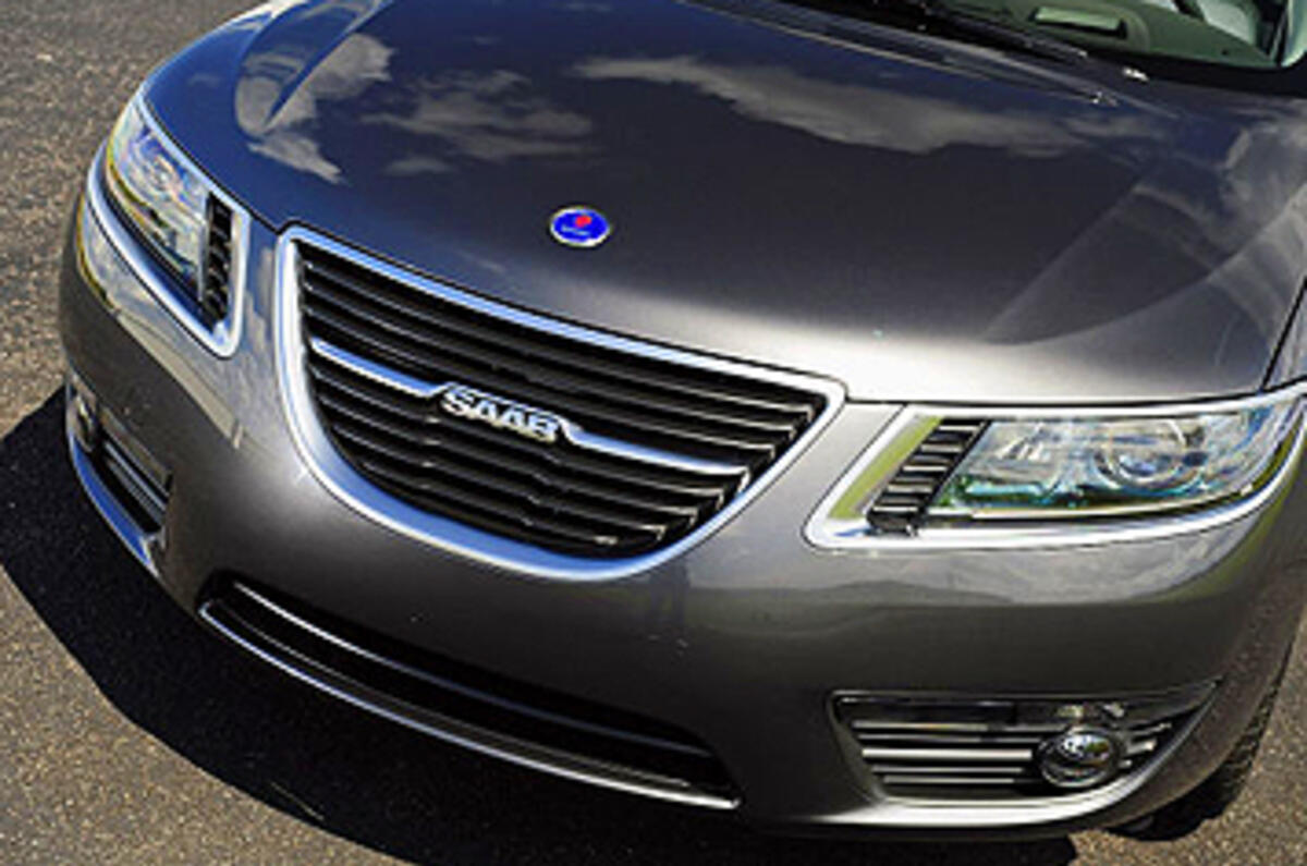 Saab wind down begins
