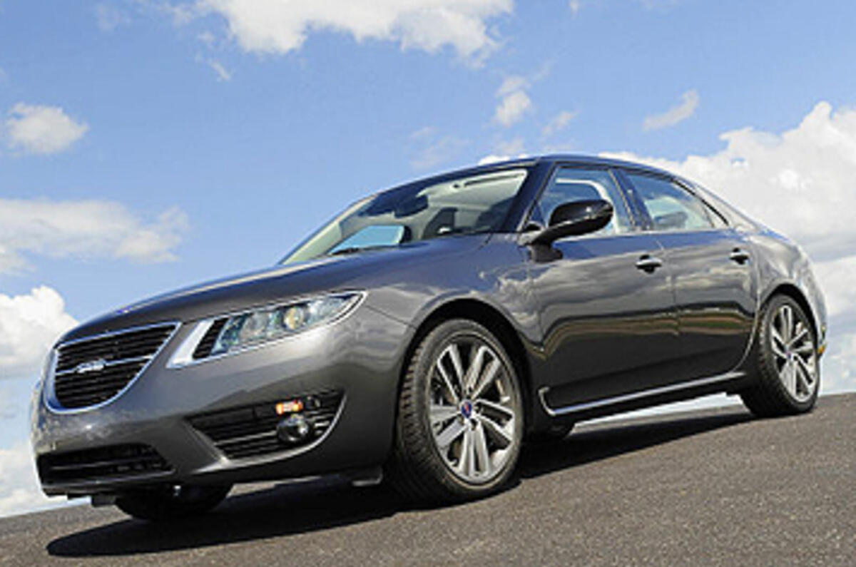 Saab closure will kill new 9-5