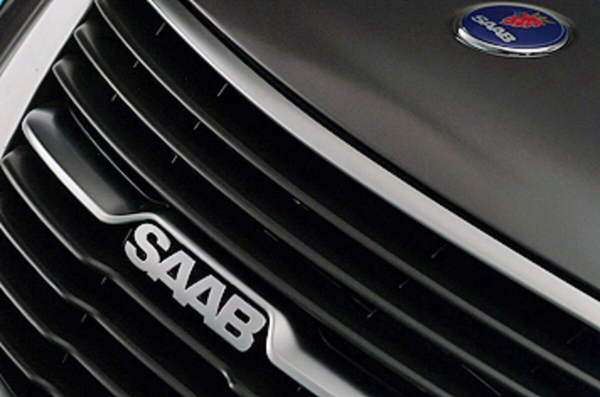 Saab sale - full details