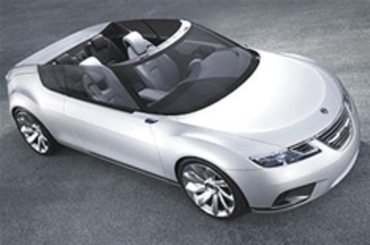 Saab 9-X Air Concept