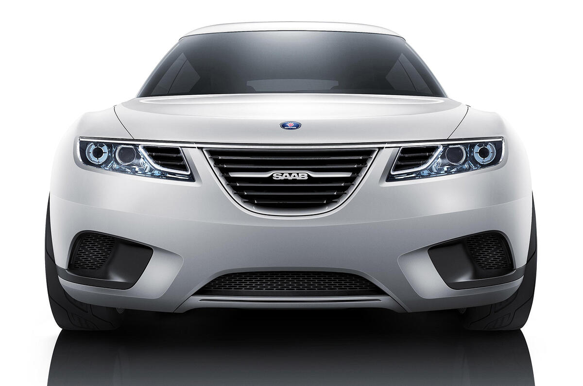 Saab plans Mini, Audi A1 rival