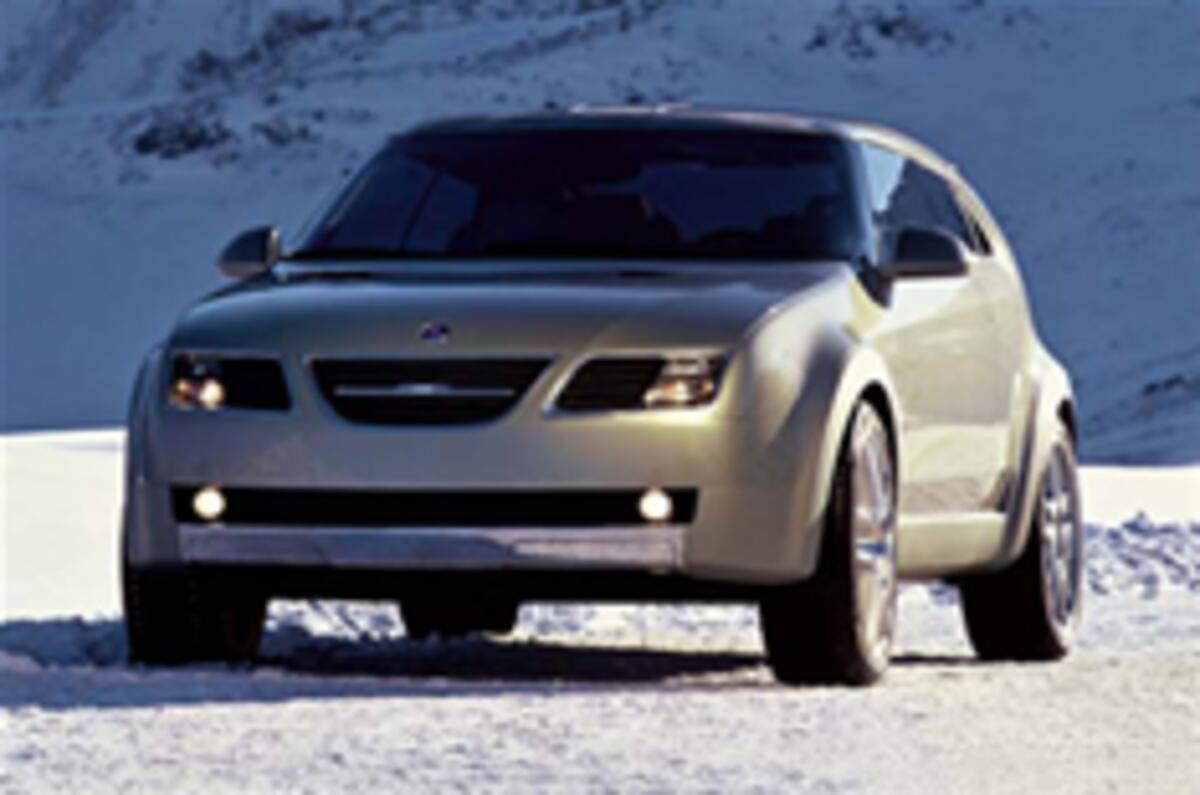 Saab's 1-series is headed for London