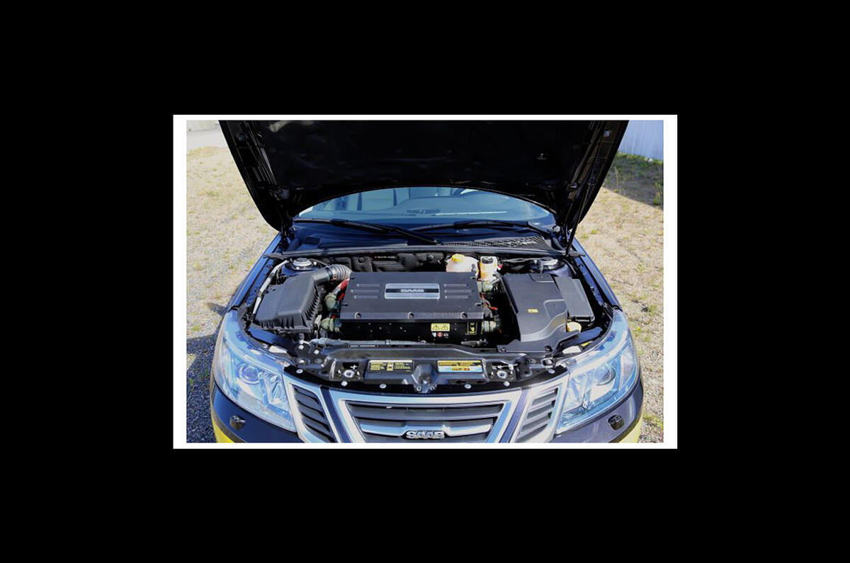 Latest Saab news