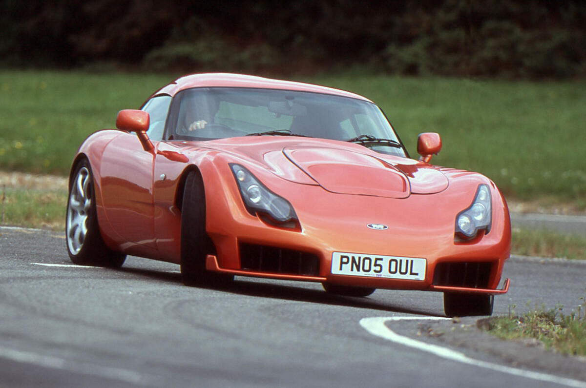 no title The top 100 best-ever British cars
