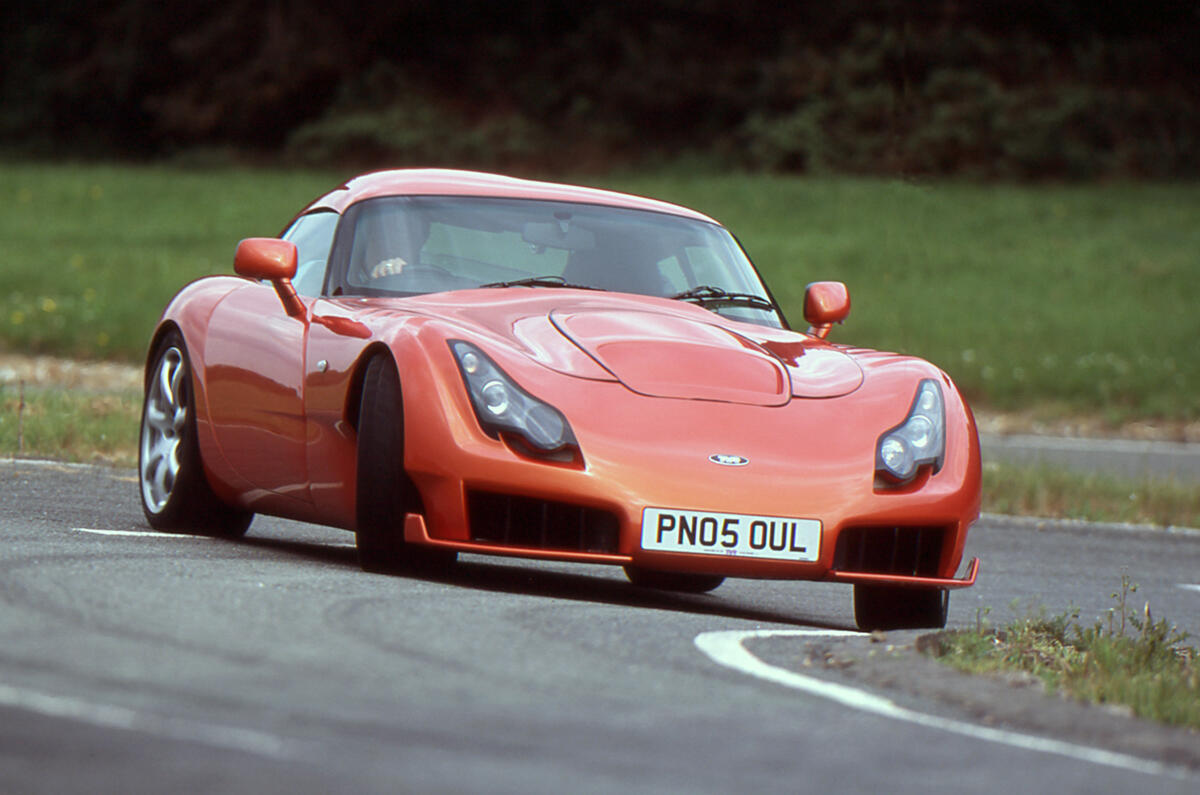 Binging back TVR: Reliving the glory years