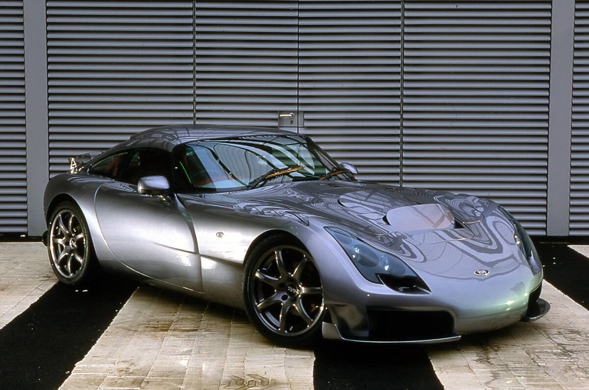 Binging back TVR: Reliving the glory years