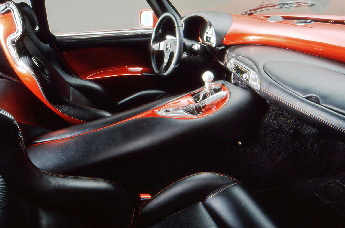 Binging back TVR: Reliving the glory years