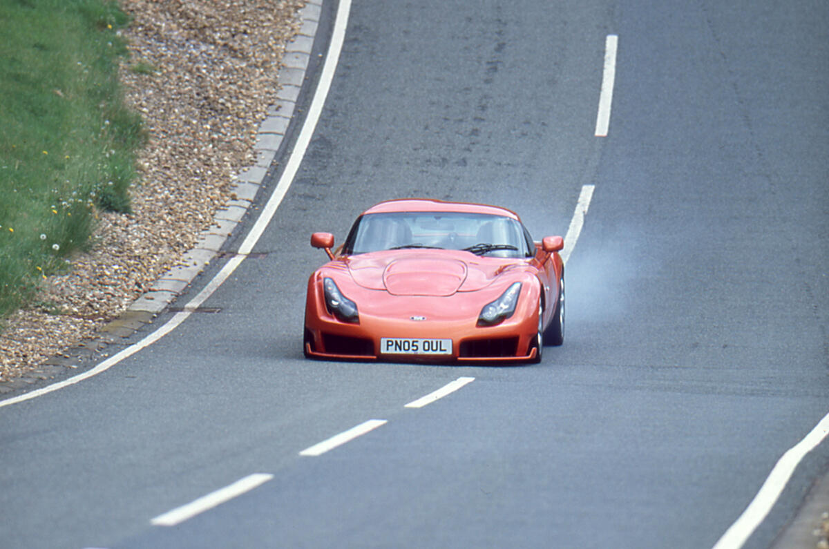 Binging back TVR: Reliving the glory years