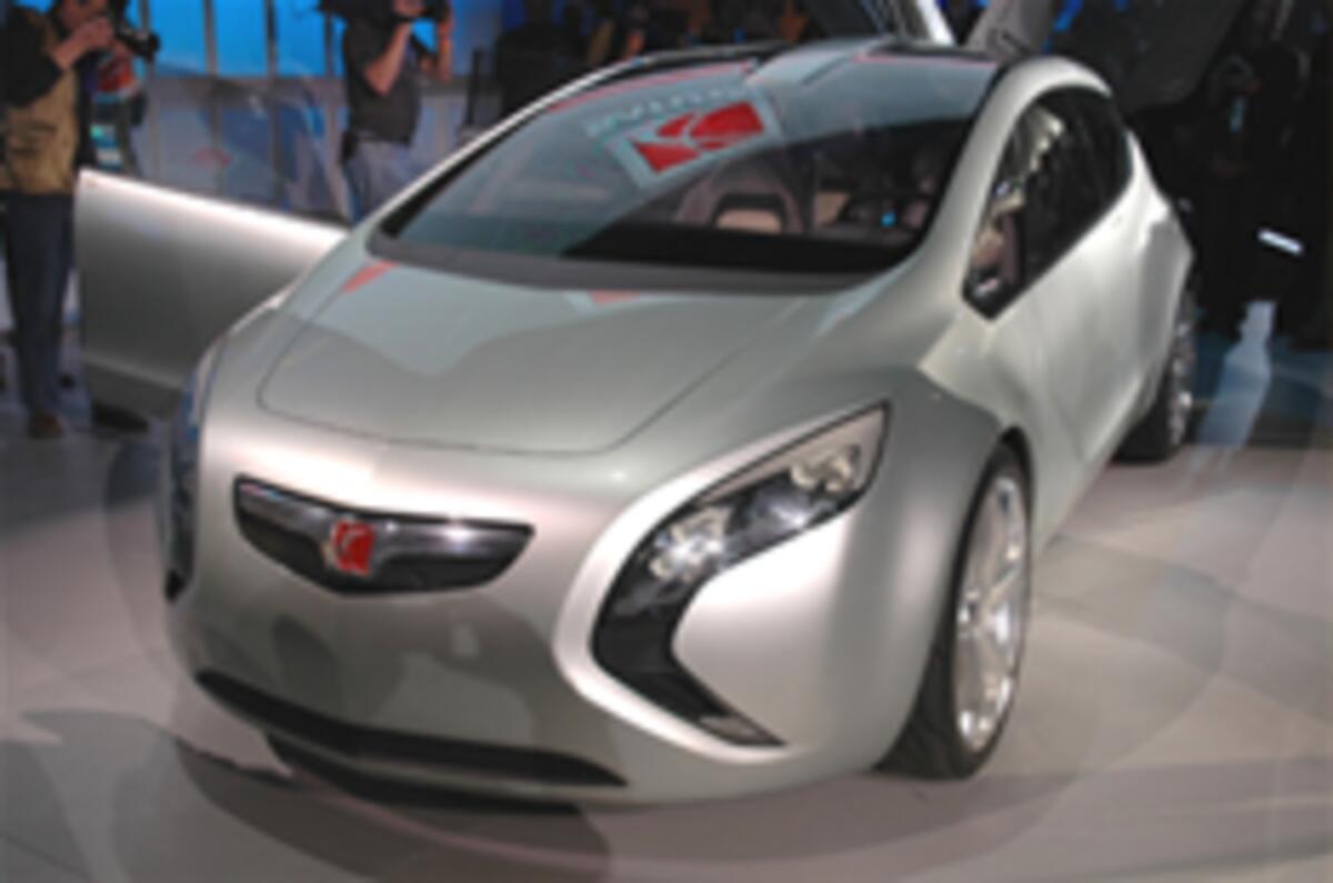 Saturn brand 'saved'