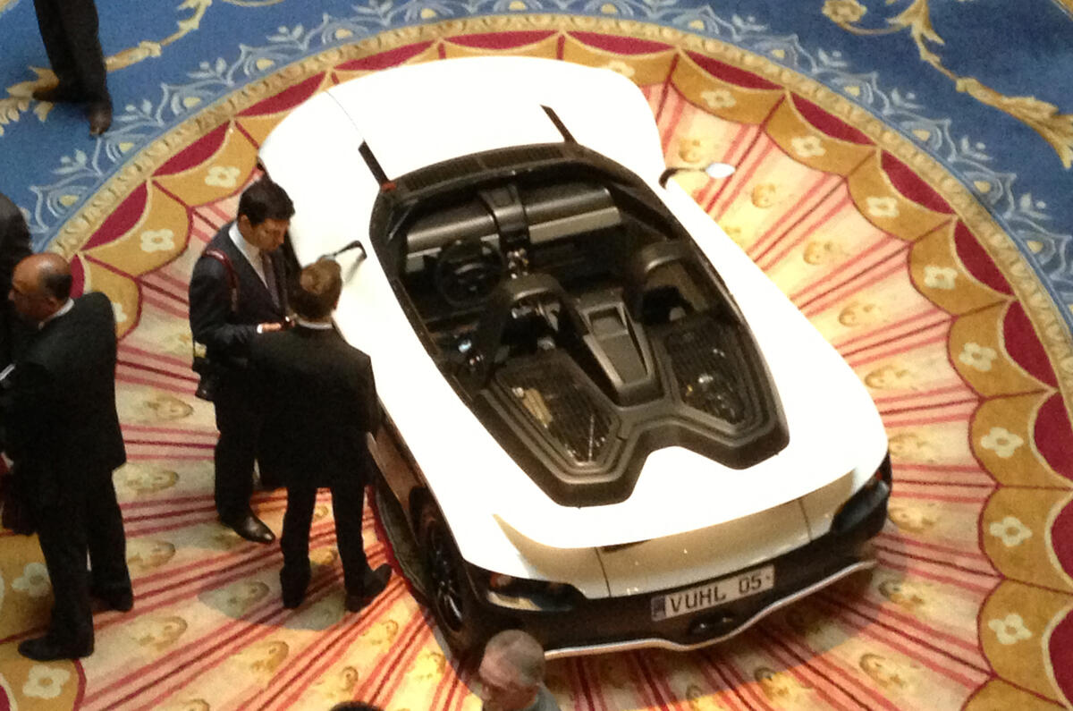 Vühl 05 revealed – first pictures