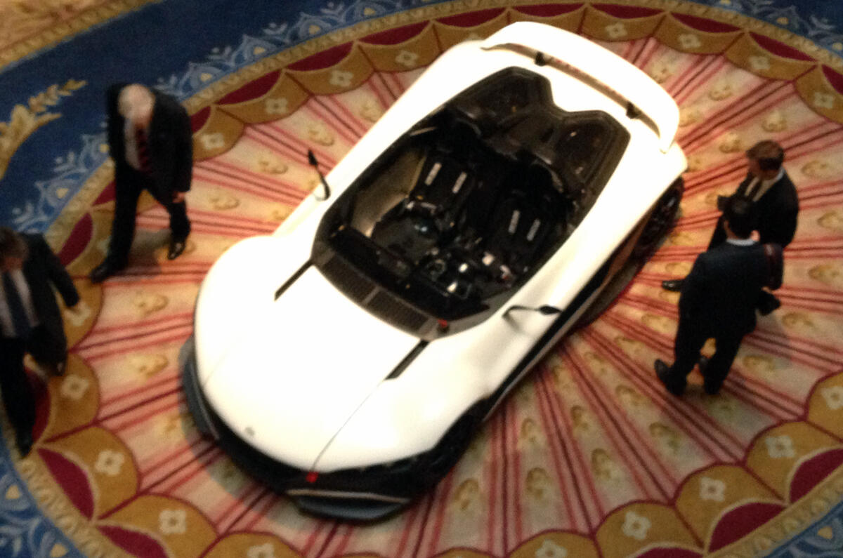 Vühl 05 revealed – first pictures