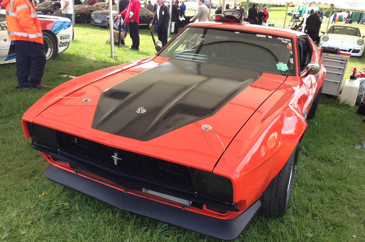 Cholmondeley Pageant of Power show gallery