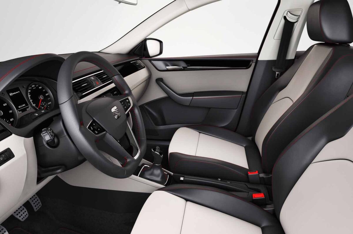 Geneva 2012: Seat Toledo concept 