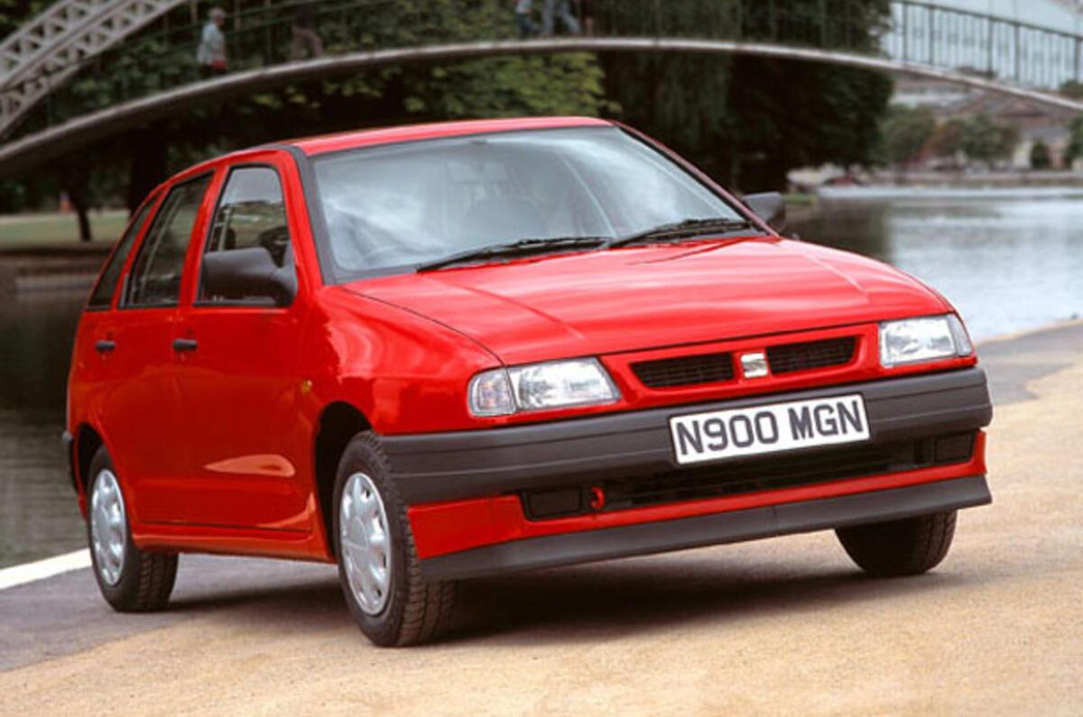 Seat celebrates 25 years - pics