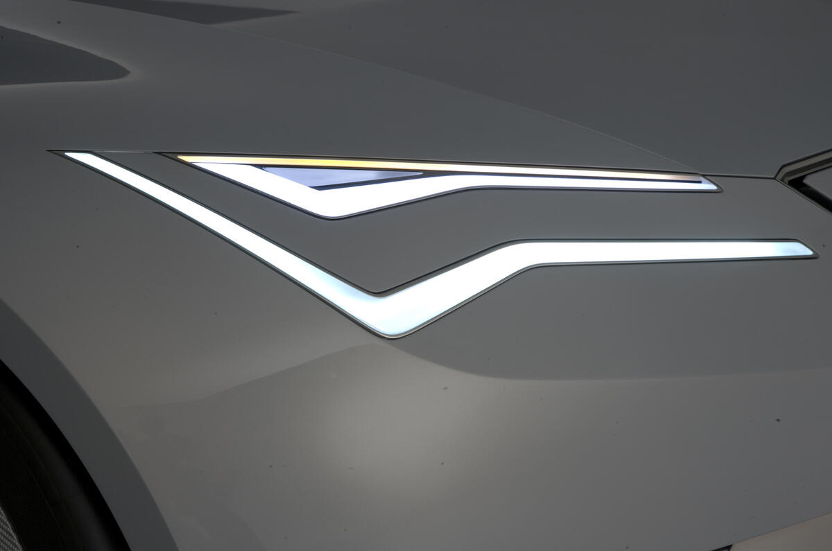 Seat IBE concept revealed