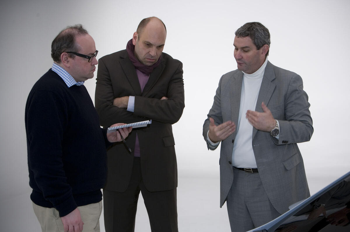 Seat IBE concept revealed