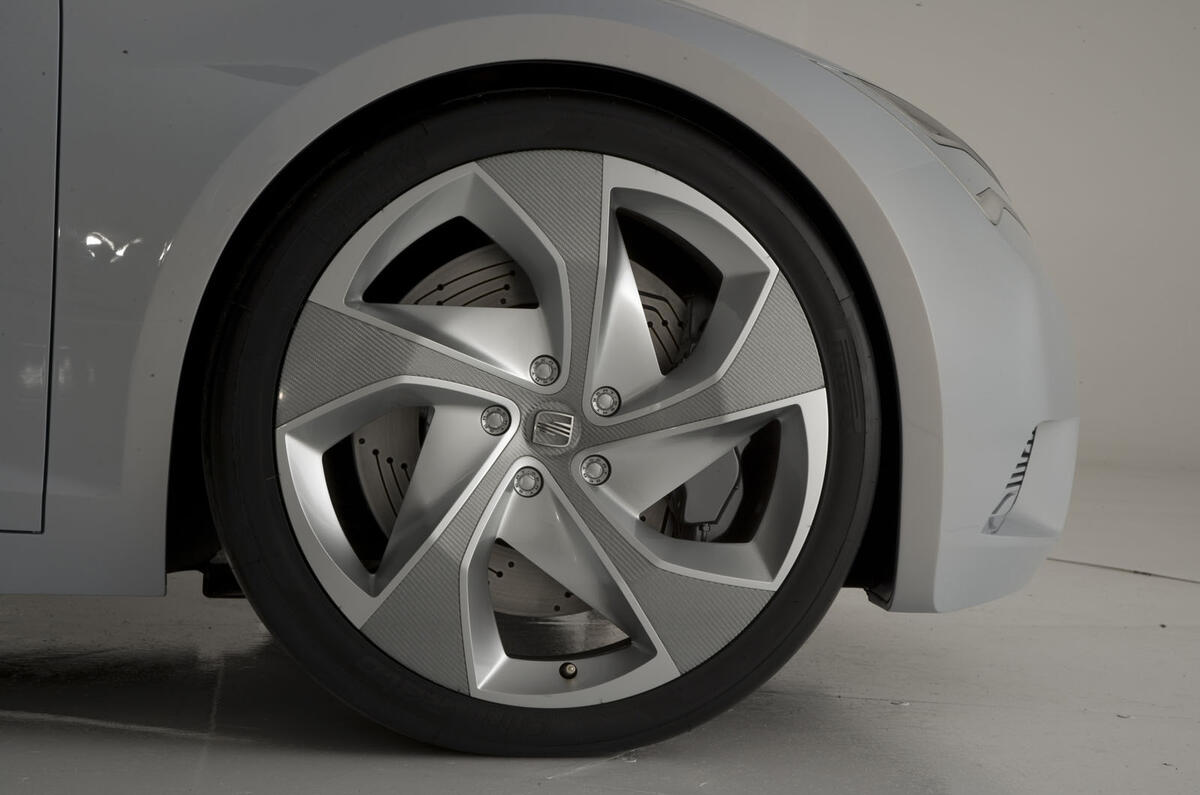 Seat IBE concept revealed