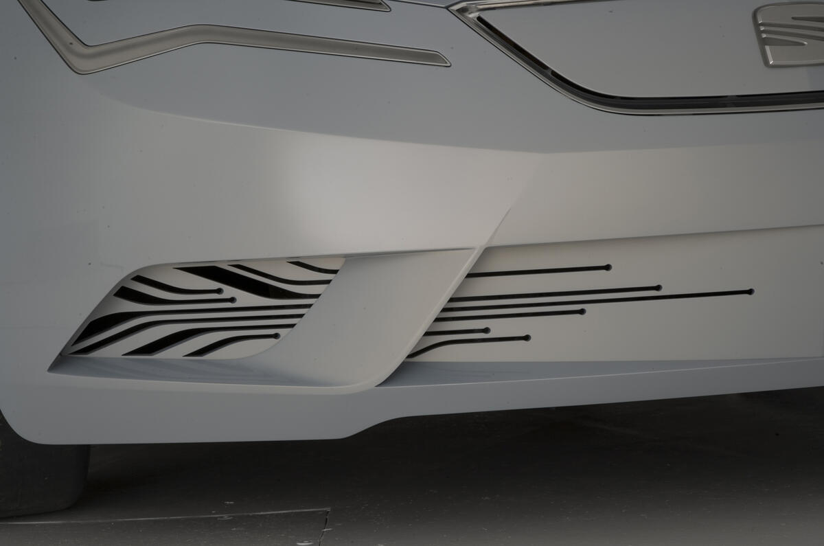 Seat IBE concept revealed