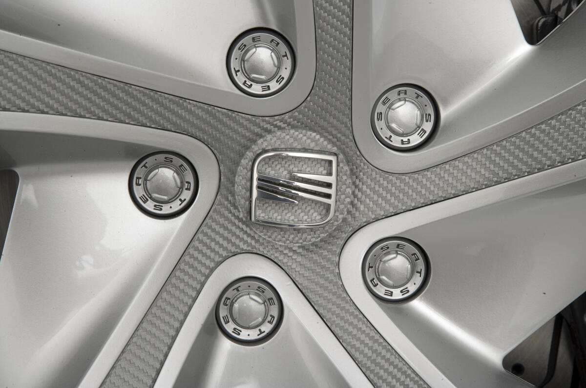 Seat IBE concept revealed