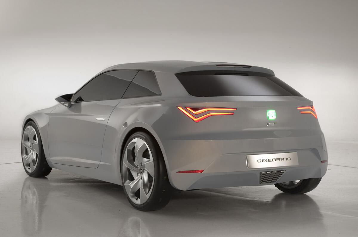 Seat IBE concept revealed