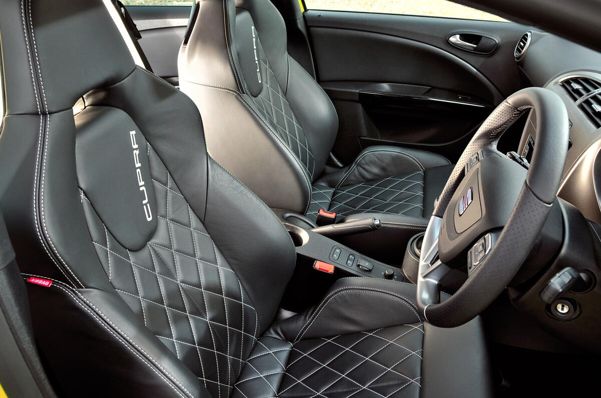 Fastest-ever Seat comes to UK