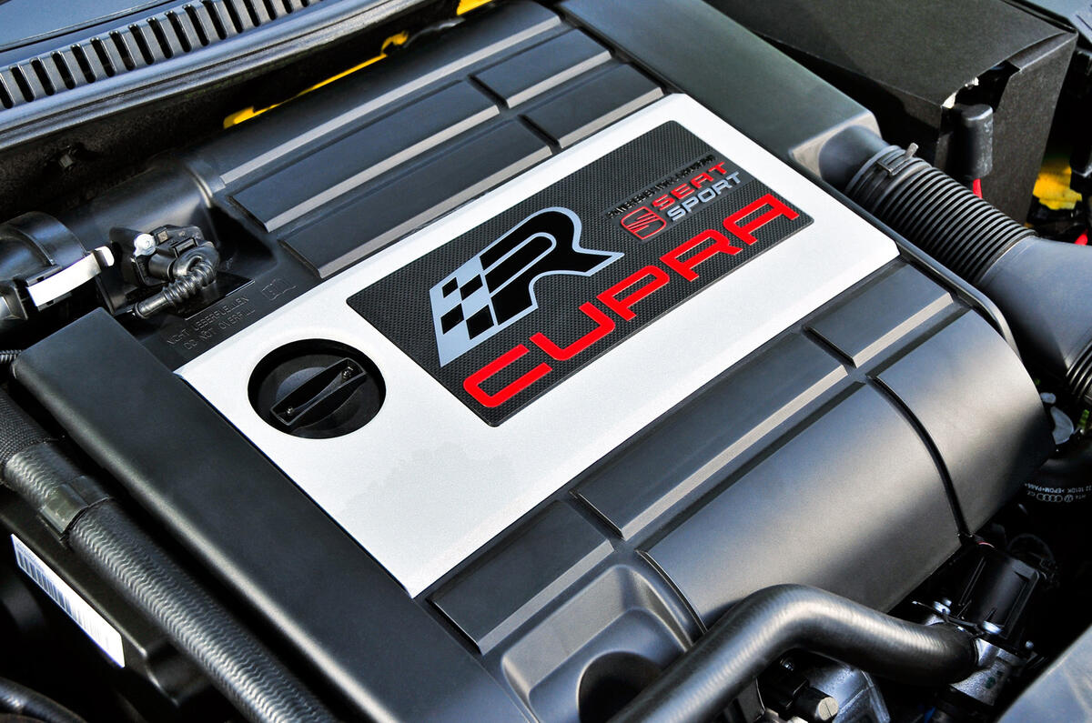 Fastest-ever Seat comes to UK