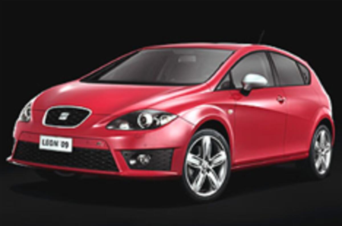 Revised Seat Leon breaks cover