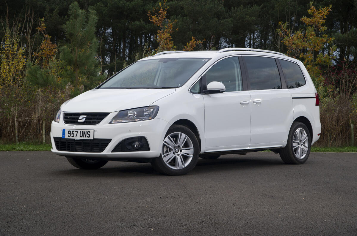4.5 star Seat Alhambra