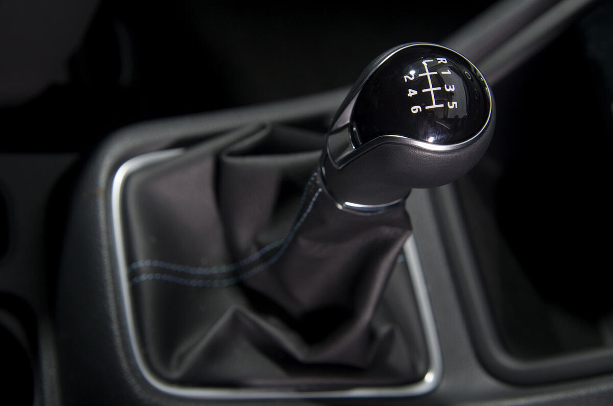 Seat Alhambra manual gearbox