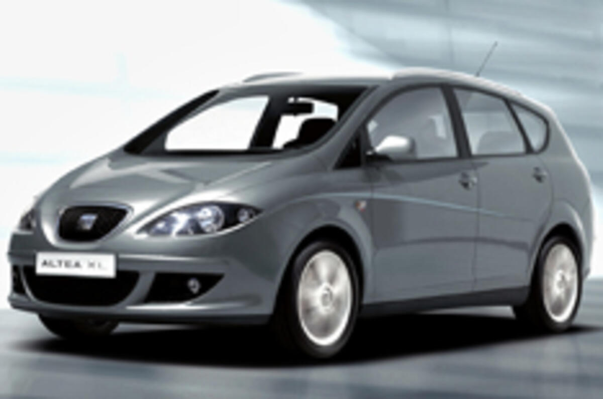 Seat reboots the Altea