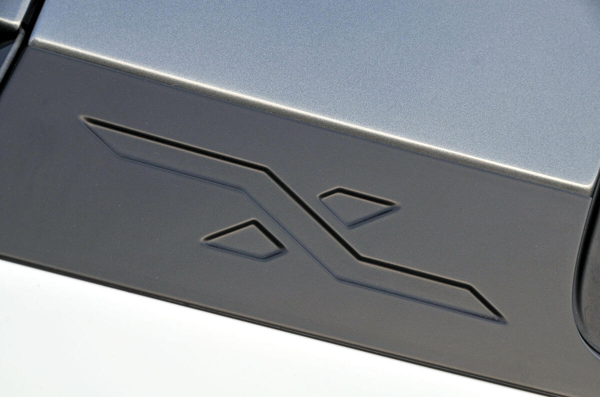 Seat Arona X side motive