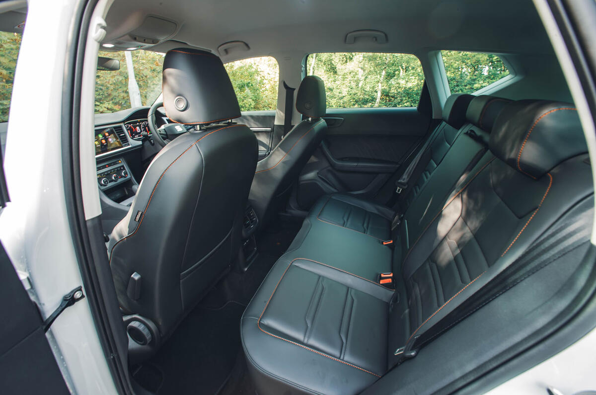 seat ateca review 2023 013 back seats
