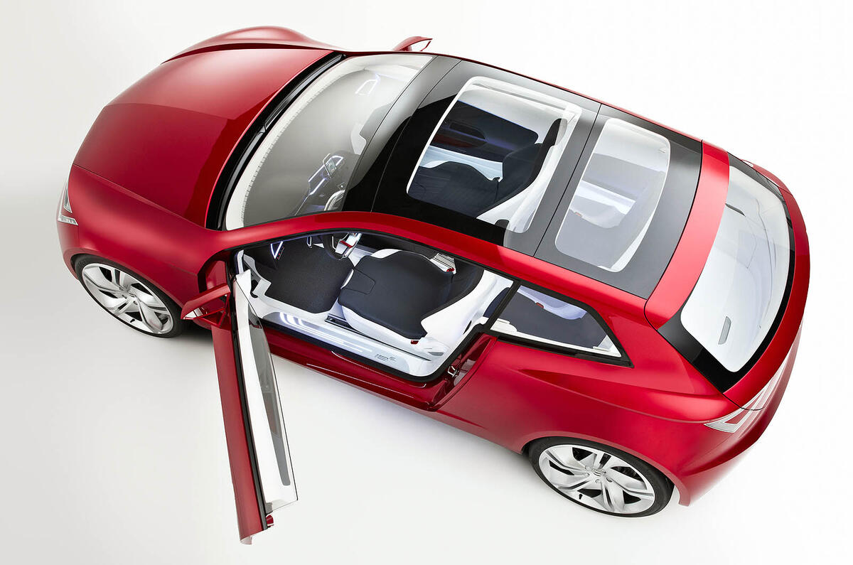 Paris motor show: Seat's latest IBE