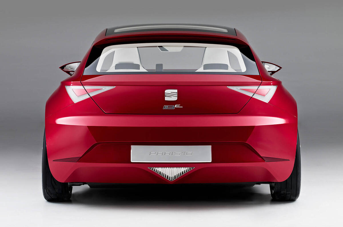 Seat Leon leads new model blitz