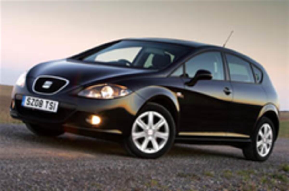 Seat Leon downsizes to improve