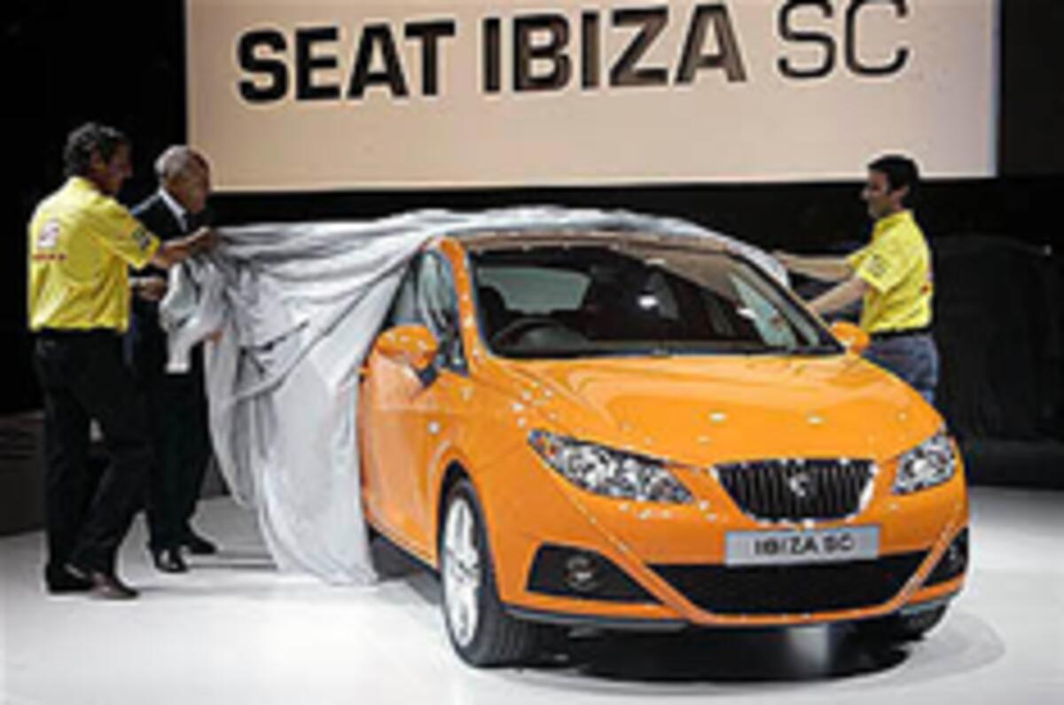 London show: Ibiza SportCoupe